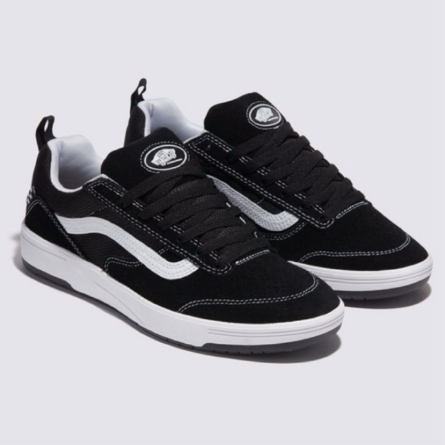 Vans Skate Zahba - Black/White