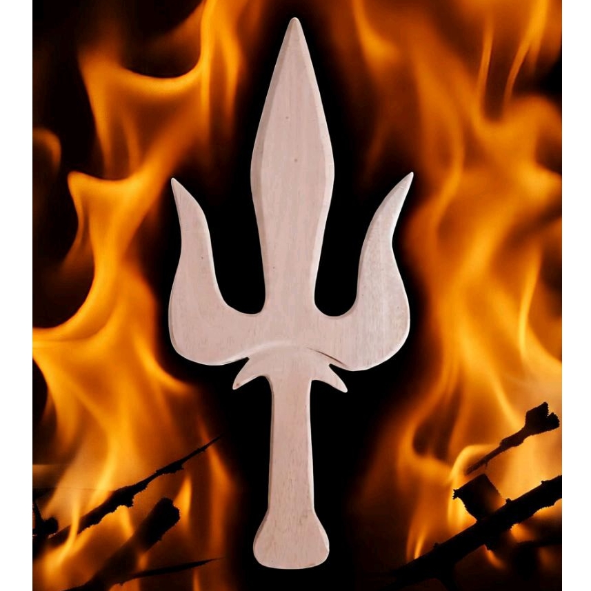 pedang mainan, pedang kayu, panjang 65cm