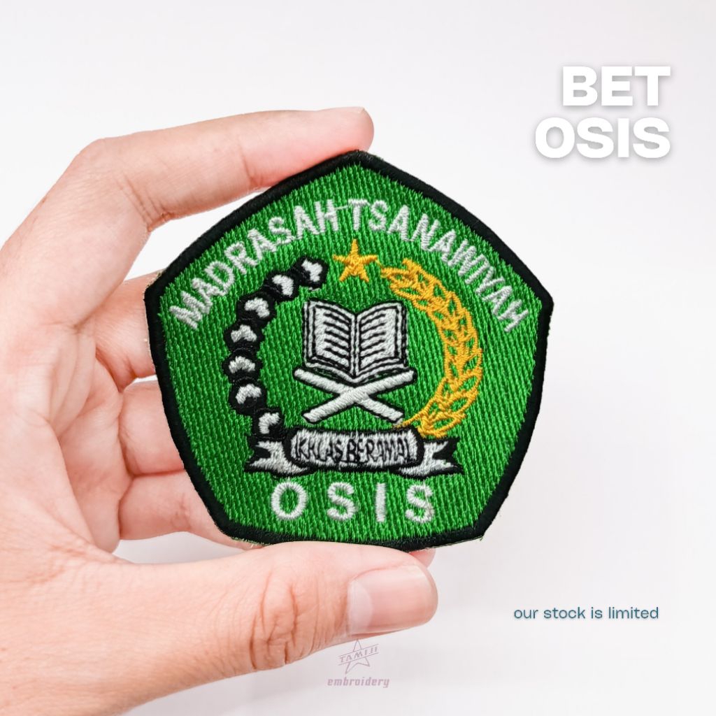 TAMIJIBORDIR Bet OSIS Madrasah Tsanawiyah Madrasah Aliyah