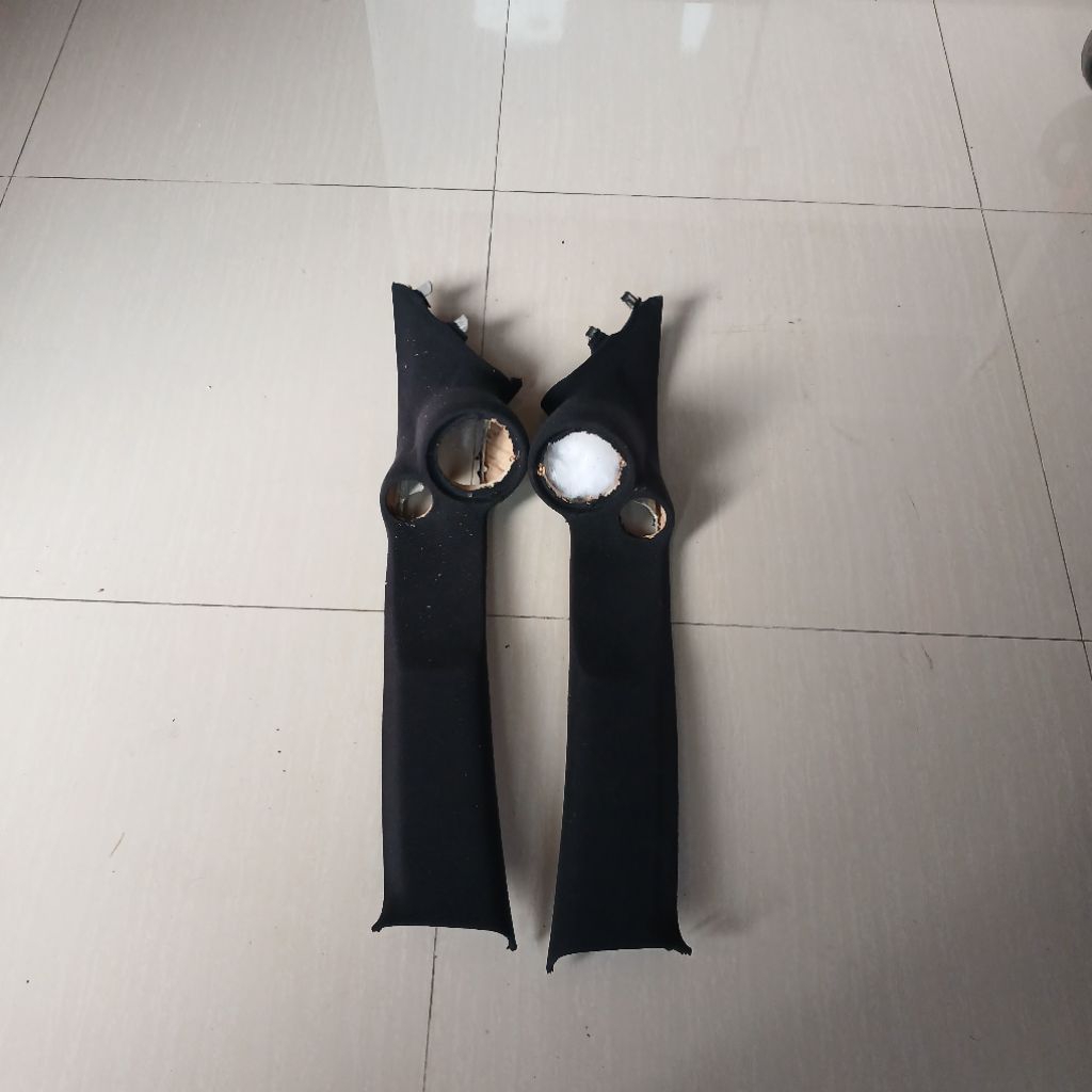 Pilar 3 Way audio Vios Gen 3 2013-2016