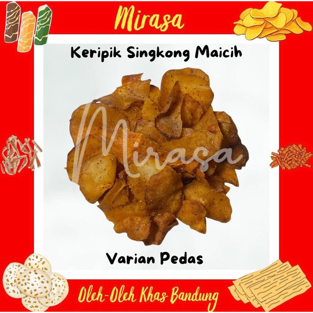 

Keripik Singkong Maicih