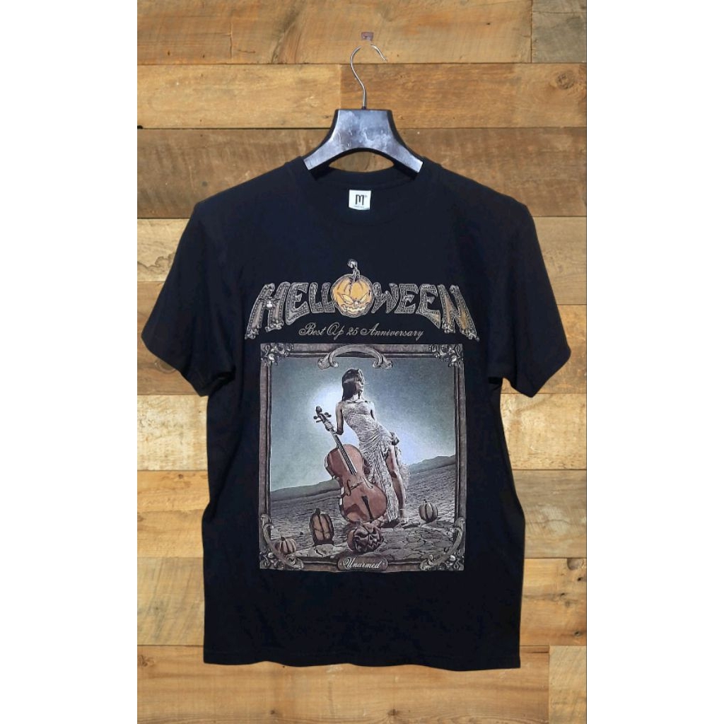 kaos HELLOWEEN 25 anniversary
