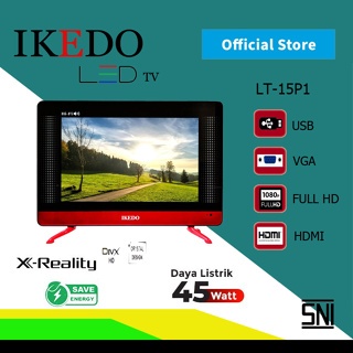 TV LED Digital IKEDO LT-15P1-D1