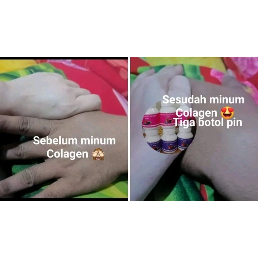 COLLAGEN PEMUTIH BADAN COLLAGEN DRINK COLLAGEN PEMUTIH BADAN DAN WAJAH