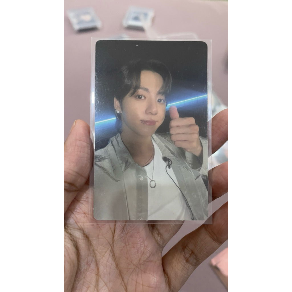 PC Jungkook Golden Soundwave