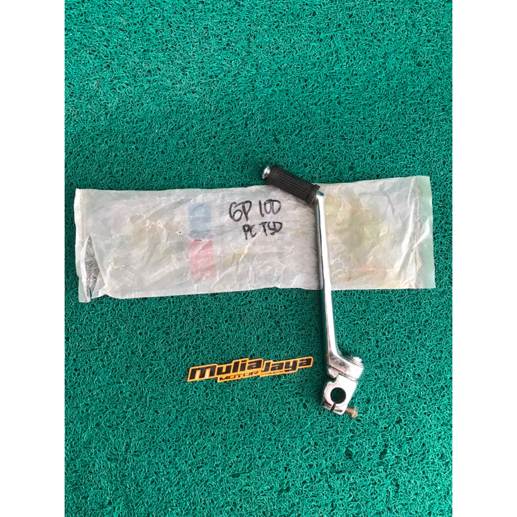 PEDAL SLAH ATAU ENGKOL SLAH SUZUKI GP100 TRS MEREK BINA PART