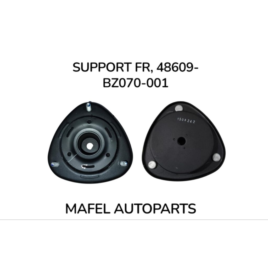 SUPPORT SHOCK 48609-BZ070-001  DAIHATSU