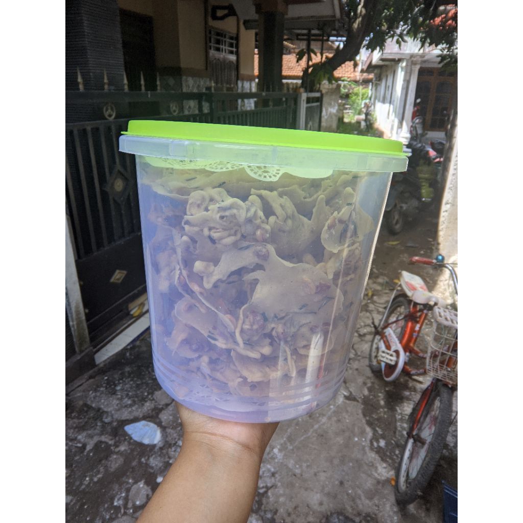 

REMPEYEK ukuran 5l