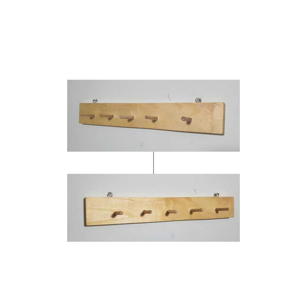 GANTUNGAN BAJU|KASTOP KAYU|HANGER|H1