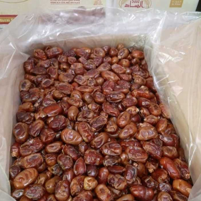 

KURMA SAAD KHALAS 1KG FRESS KURMA KHOLAS SAAD EMPUK PREMIUM QUALITY