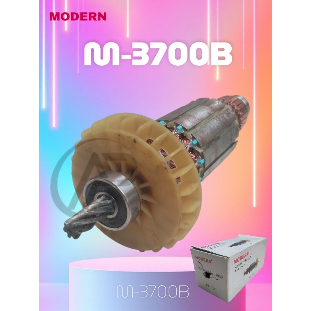 Armature/Angker for Mitre Saw 7" M-3700B - MODERN