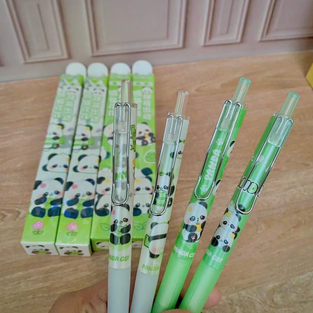 

[COD] Pen BB Panda / Pen sembunyi motif Panda