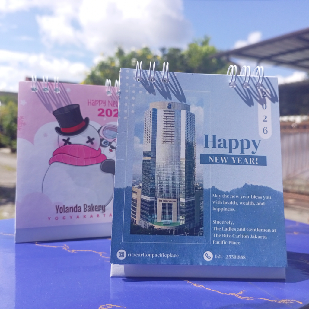 

KALENDER MINI CUSTOM (10X11CM)