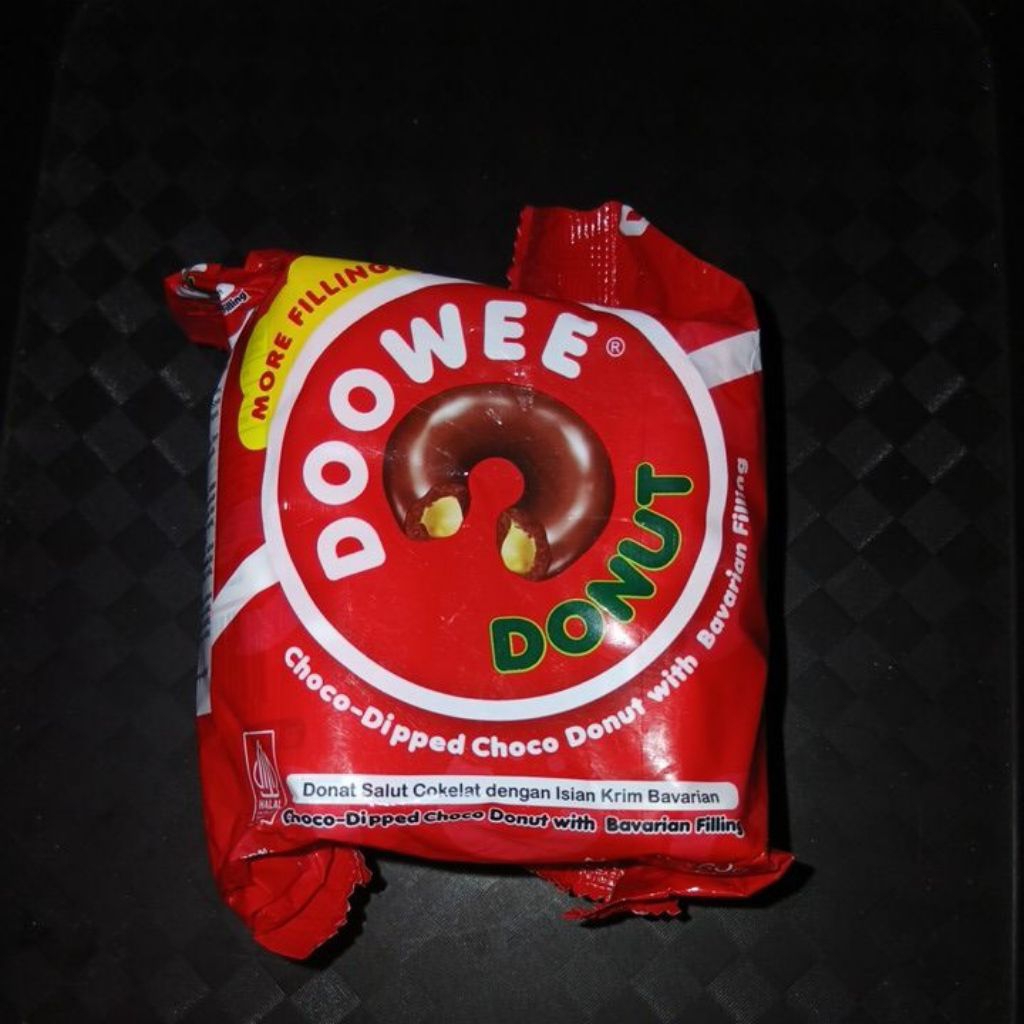 

dowee donut Vietnam isi 2 pcs