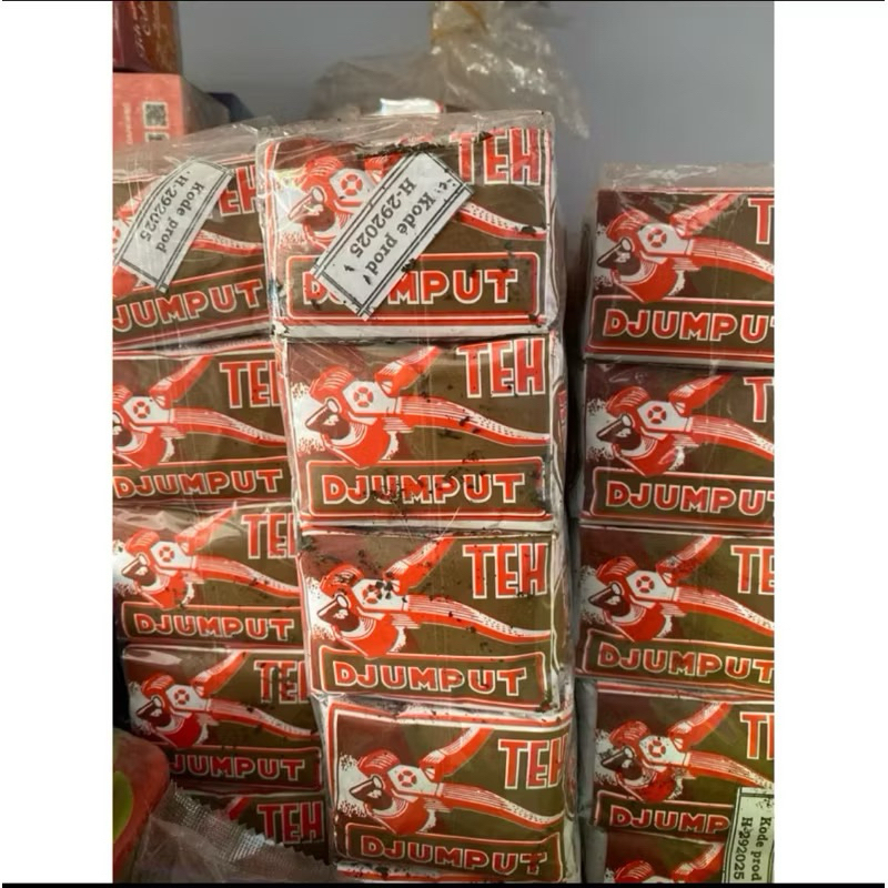 

Teh Djumput Original 9gram perbungkus (1bal=1000 bungkus)