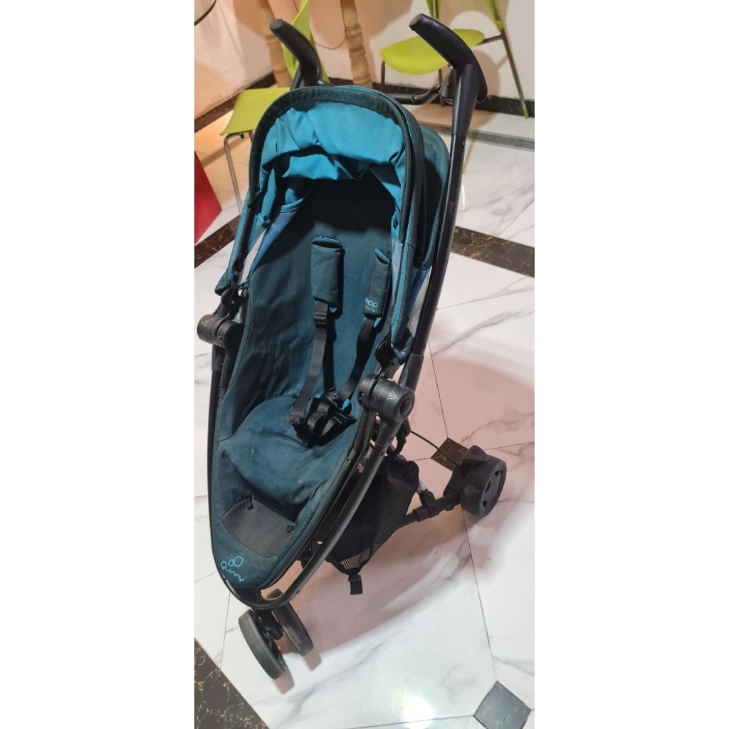 stroller Quinny zapp 2