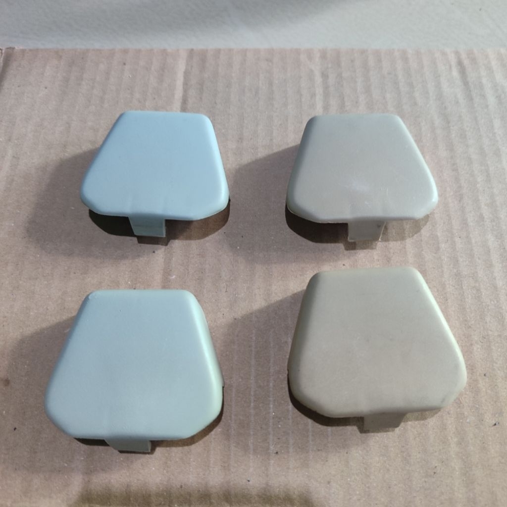 Tutup Cover Safety Belt Granmax Luxio Avanza Xenia