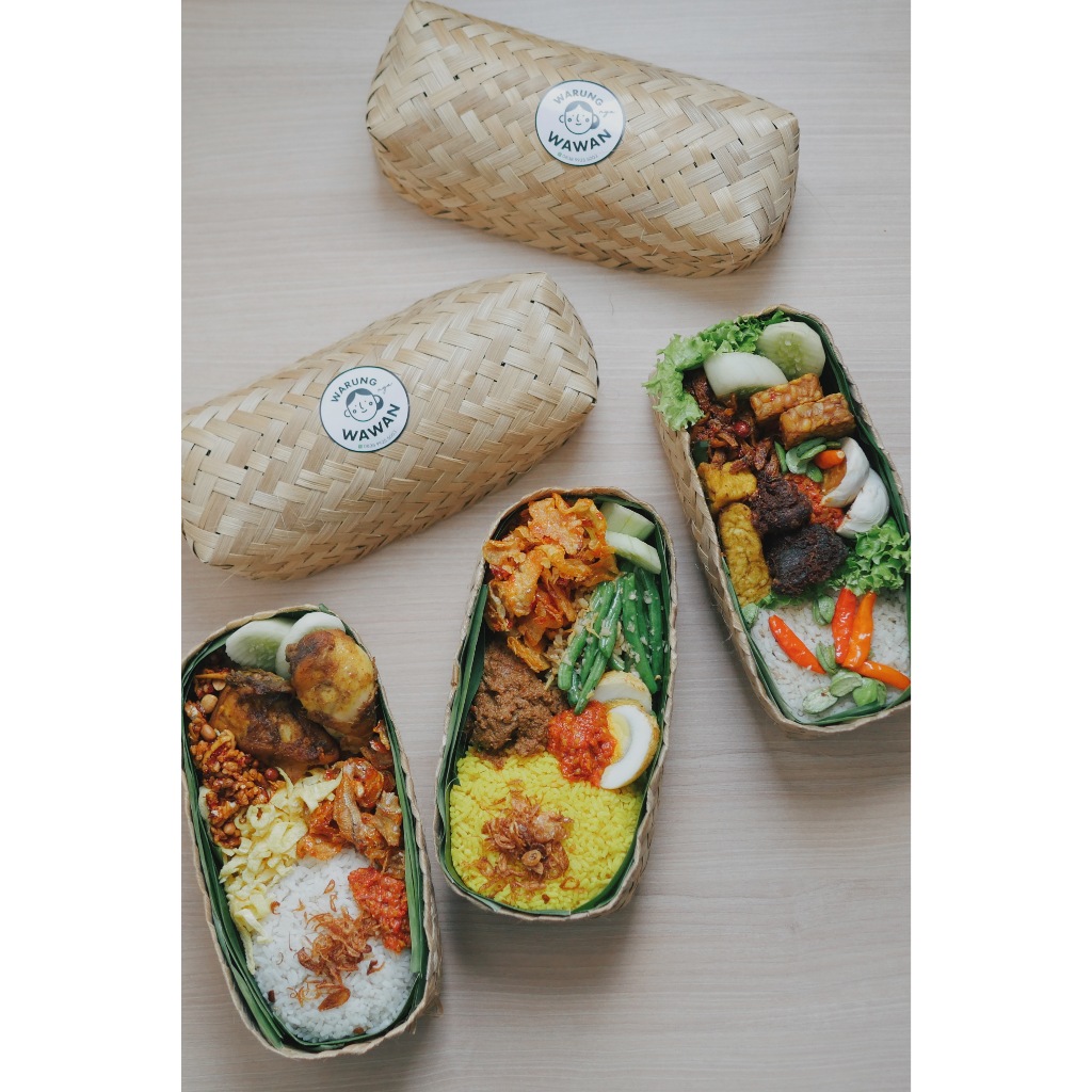 

Besek Panjang Warungnyawawan (2 Pax)