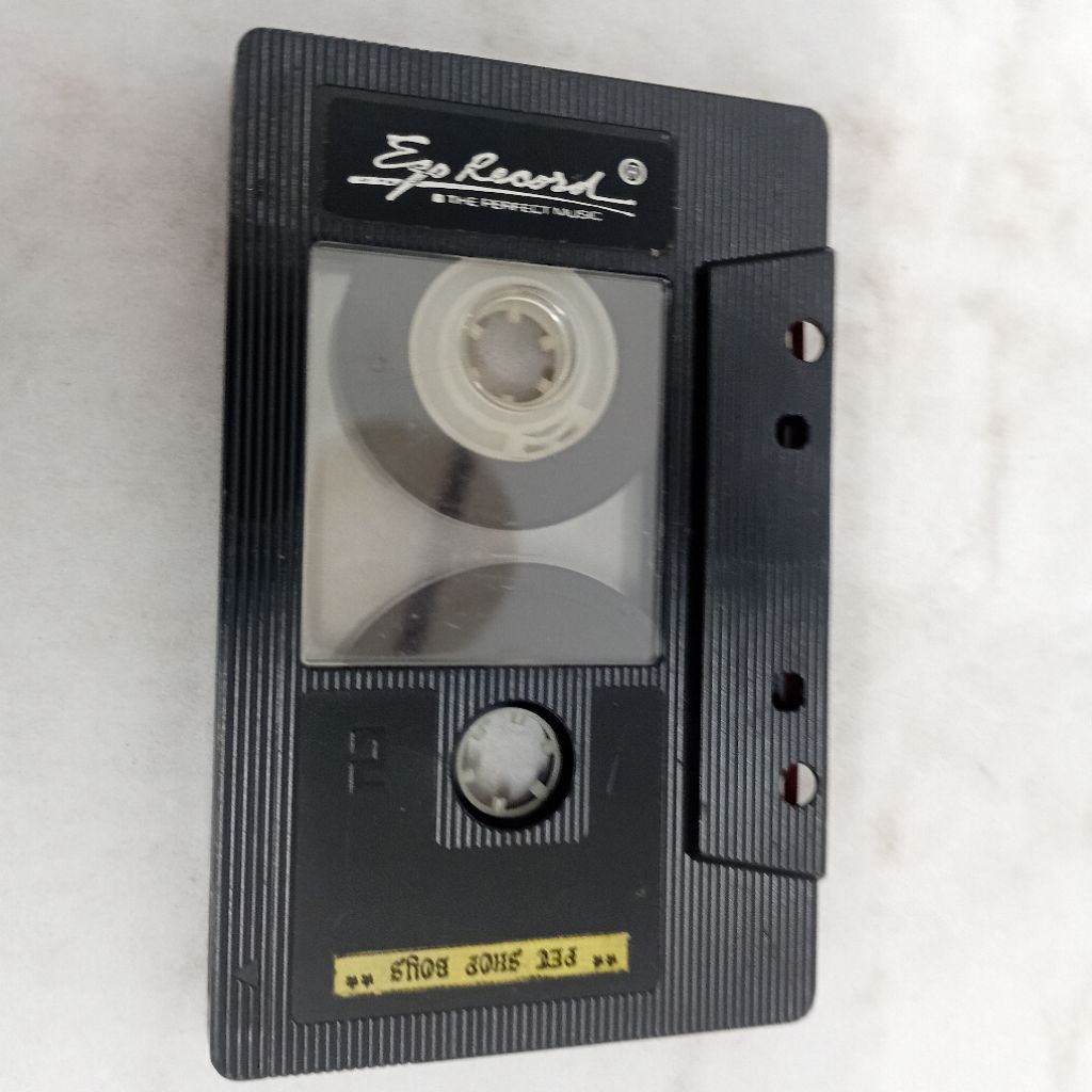 Kaset Pita Pet Shop Boys