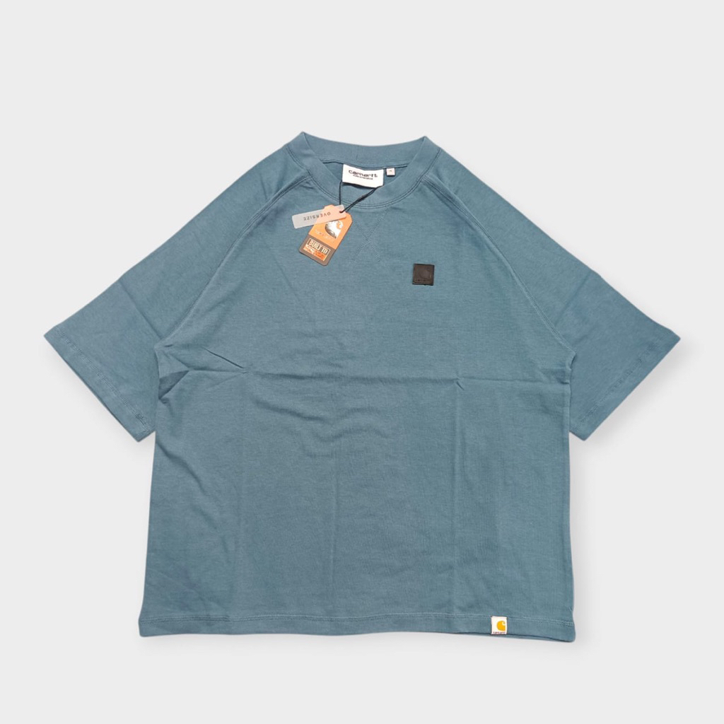 KOAS CARHARTT WIP PATCH RUBBER MIROR 1:1 ORIGINAL COMBED 16D