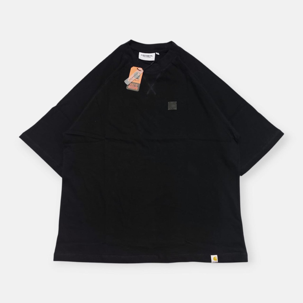 KAOS OVERSIZE CARHARTT WIP PATCH OVERSIZE MIROR 1:1ORIGINAL COMBED 16S