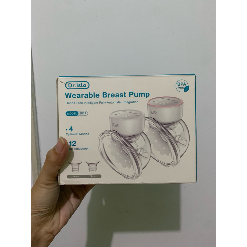 Pompa Asi Elektrik (Preloved)