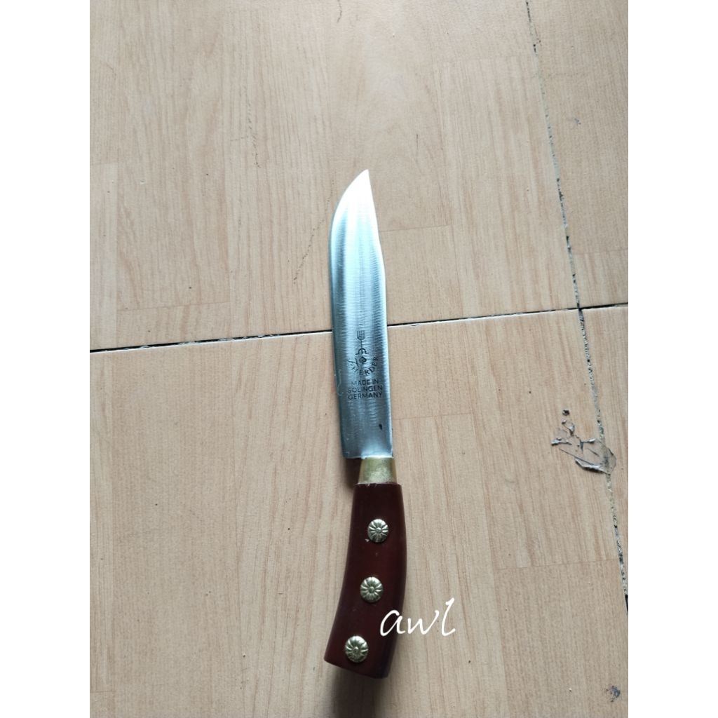 pisau herder soligen Germany pisau cap garfu pisau set 28cm sarung kulit