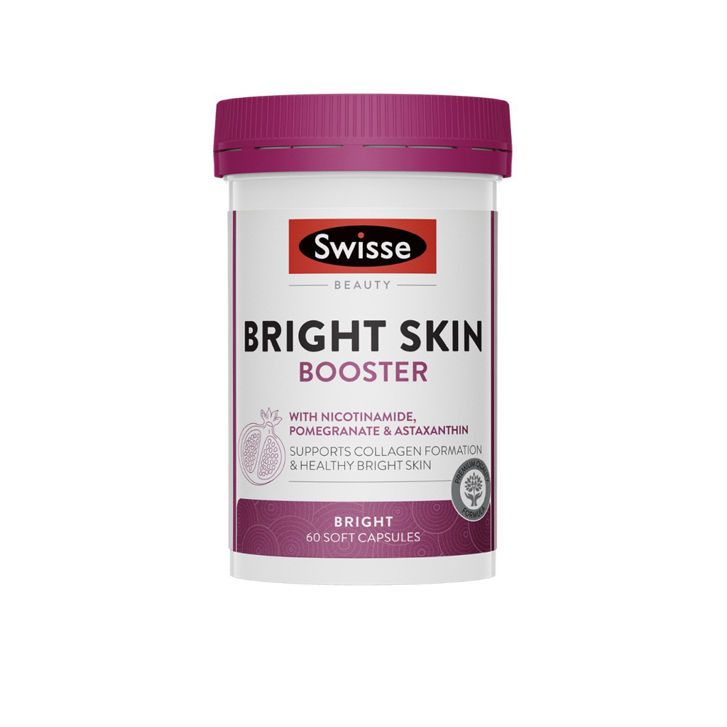 PRE-ORDER SWISSE Bright Skin Booster Original