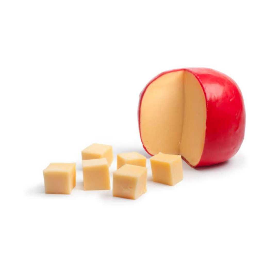 

KEJU EDAM COCK BRAND / KEJU EDAM MAS/ KEJU APEL AYAM EMAS