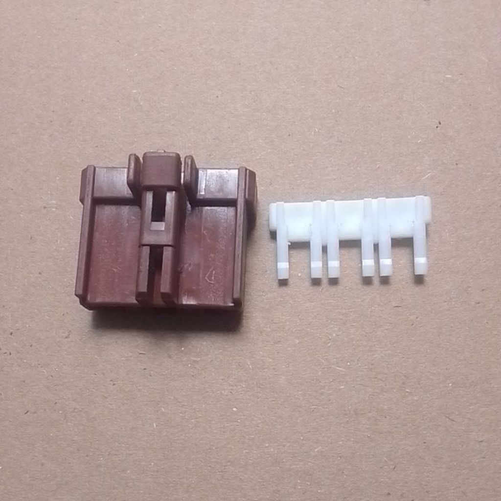 Soket kosongan spull ECU,ECM HONDA BEAT,SCOPY ESP ORIGINAL