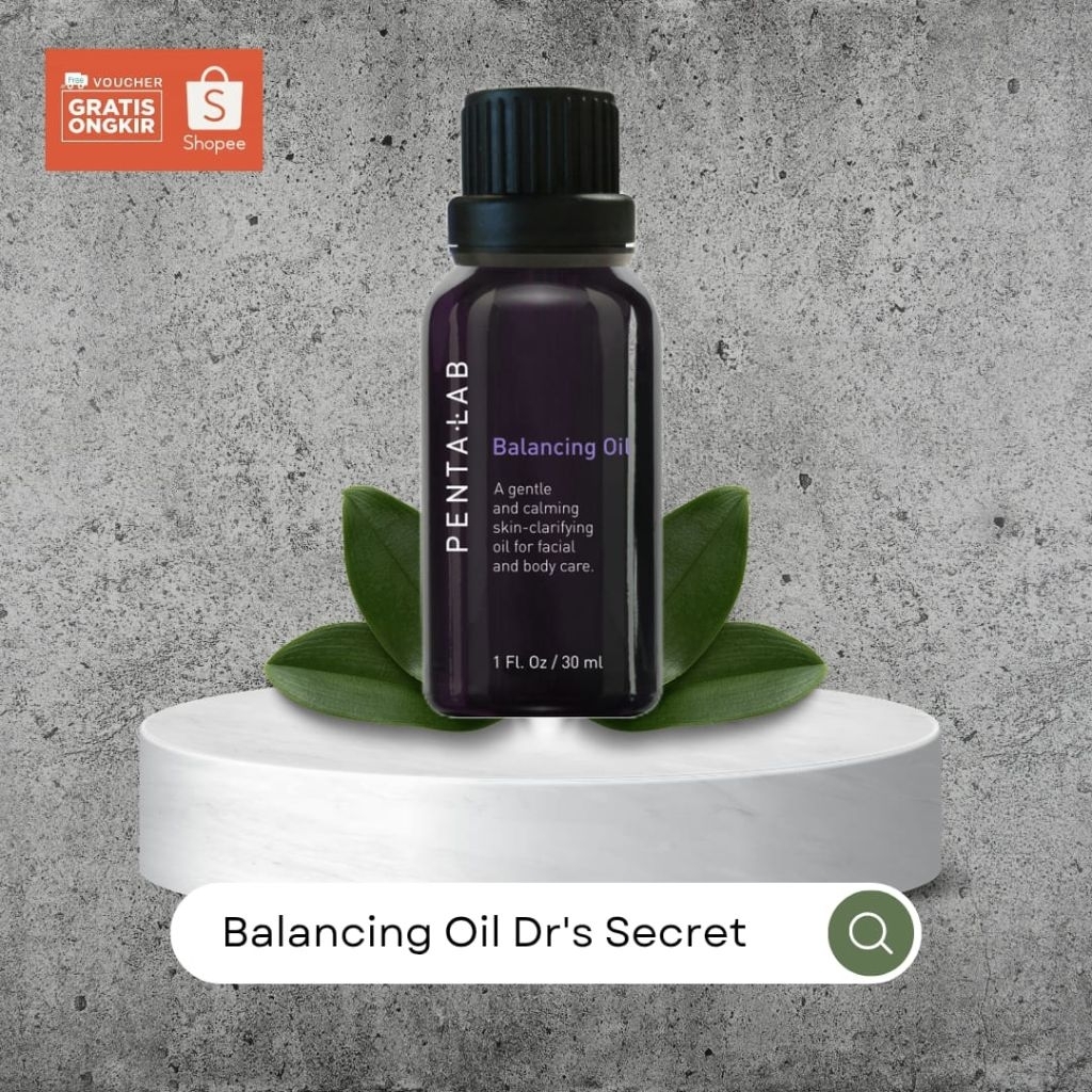 Pentalab Balancing Oil