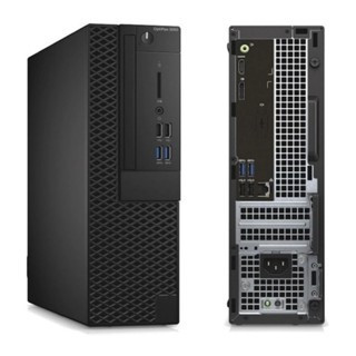 Dell Optiplex 3050 SFF Barebone/Kosongan Garansi Toko
