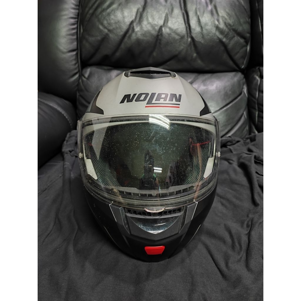Helm Nolan N90-2 modular second