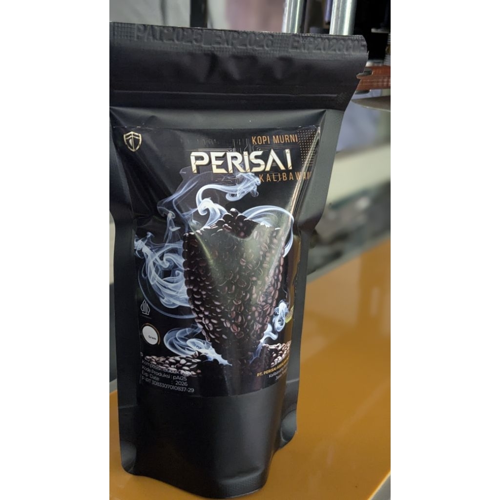 Perisai kopi Wonosobo