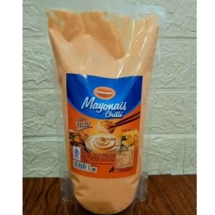 

Mayones Chilli 1kg Prima Agung