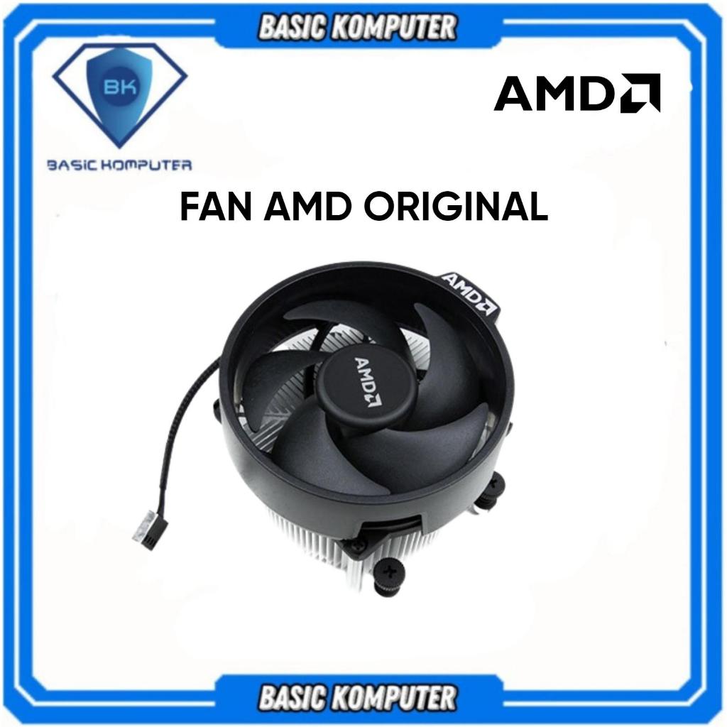 FAN AMD AM4 ORIGINAL / Fan Processor AMD AM4