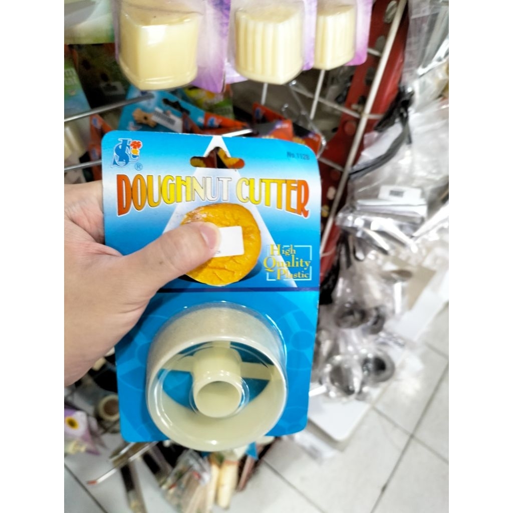 

doughnut cutter high quality plastic