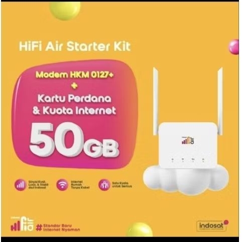 Wifi HKM 0127