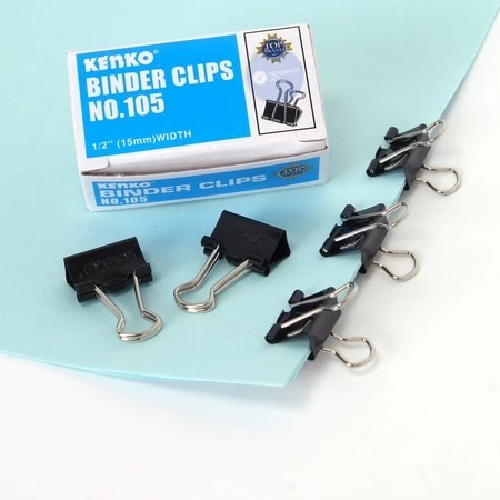

KENKO - binder clip no 105 per pack