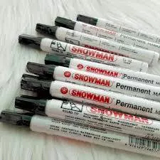 

SPIDOL WHITEBOARD SNOWMAN BISA DIHAPUS NON PERMANENT / PERMANENT (PCS)