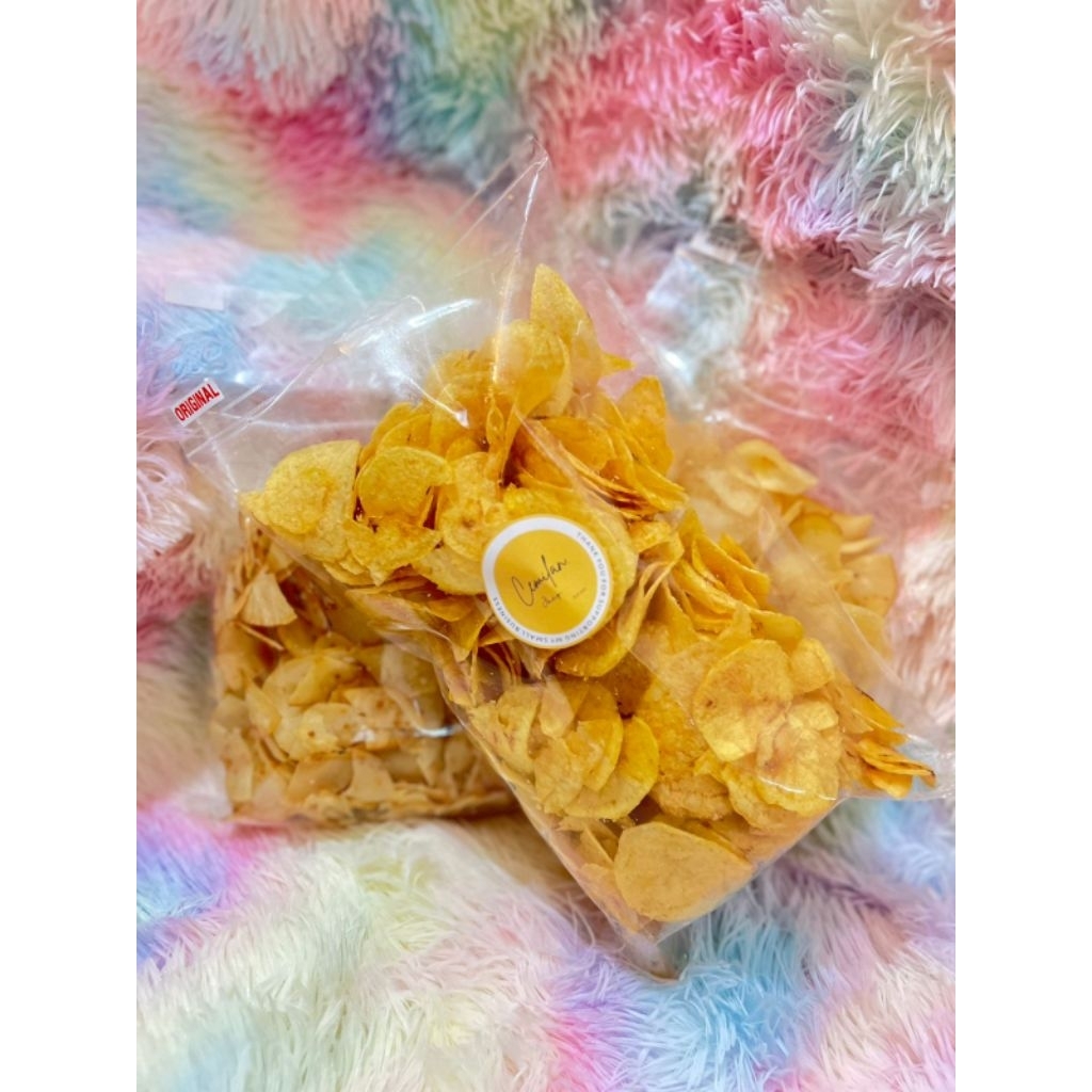 

KERUPUK KENTANG ORIGINAL