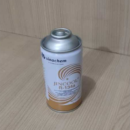 FREON R134A JINCOOL ORIGINAL / freon ac & kulkas