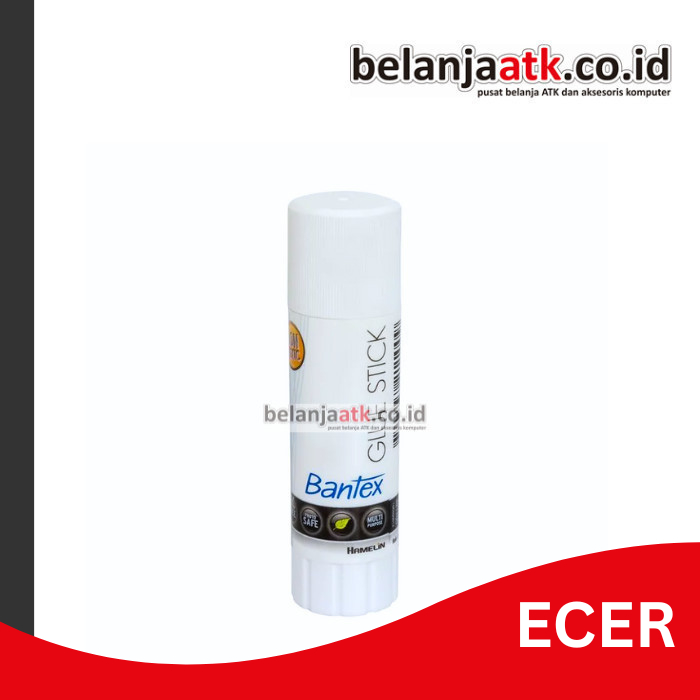 

[ECER] Lem Stick/Batang Bantex Tanggung 22 Gram