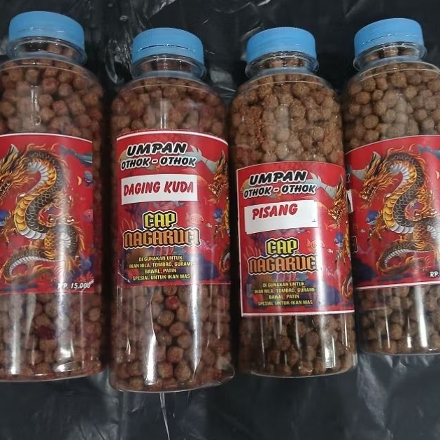 otok otok umpan segala jenis ikan