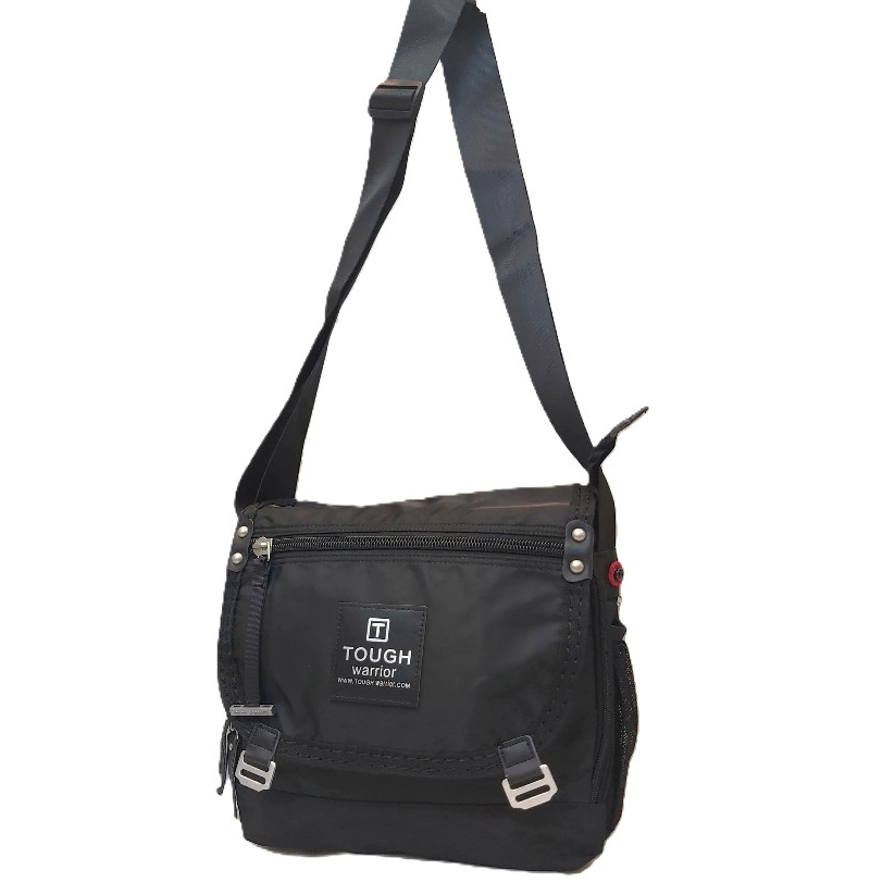 TOUGH 4858 warrior army bag jeansmith tas Tuf taf toug tough army jeansmith tas selempng fashion