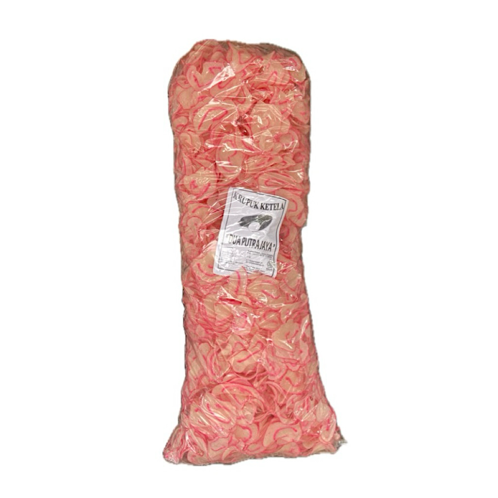 

kerupuk sadariyah/kerupuk singkong 1kg