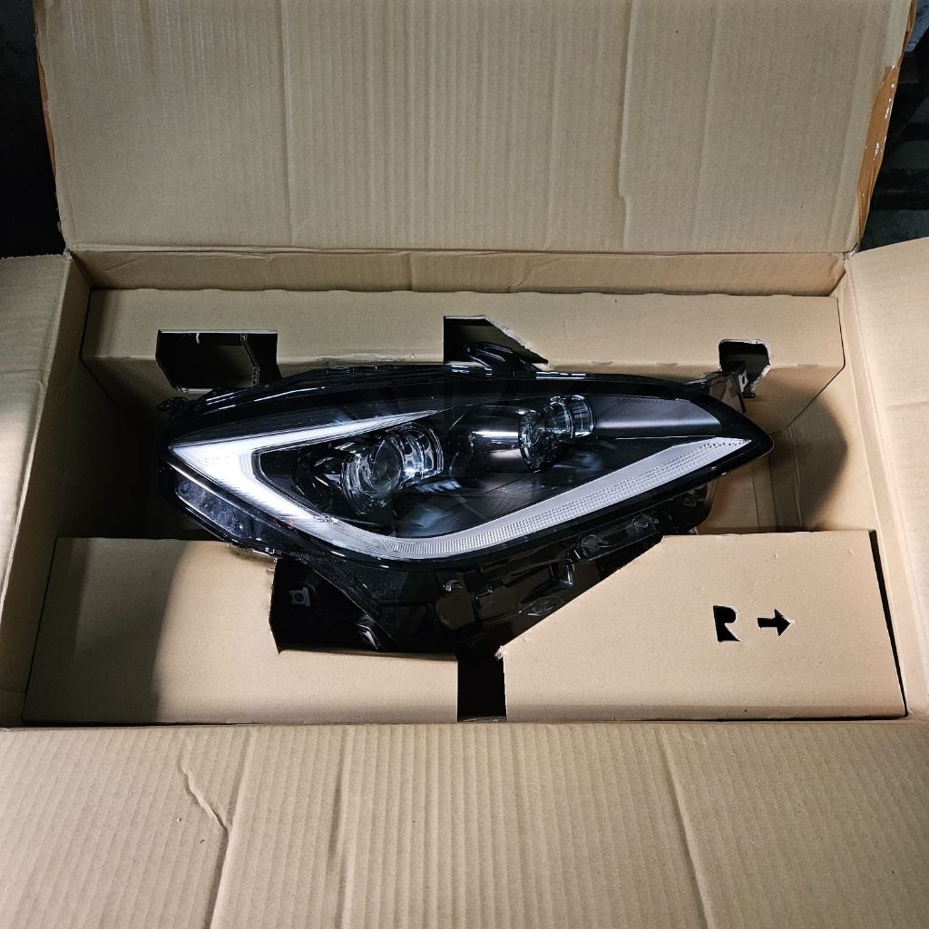 Headlamp Subaru Brz SUBARU BRZ Gen 2 2021-2024