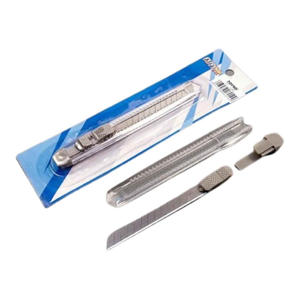

PISAU CUTTER PEMOTONG KERTAS/ PISAU CUTTER JOYKO CU - 108C