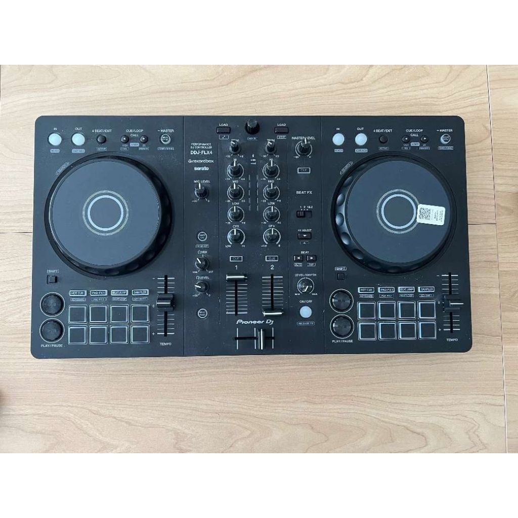 Pioneer DDJ FLX 4