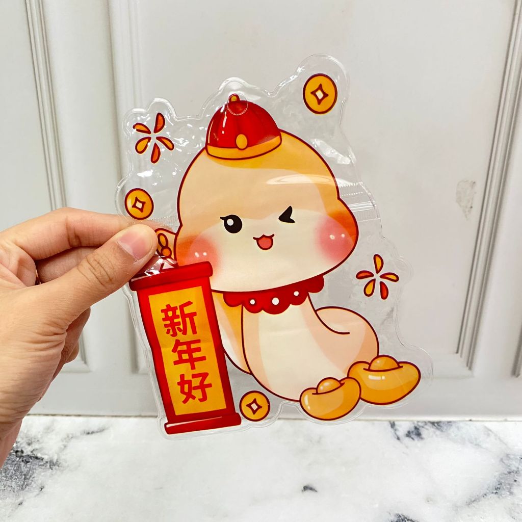 

POUCH ANGPAO ZIPPER ULER SINCIA BISA COD IMPORT TERMURAH